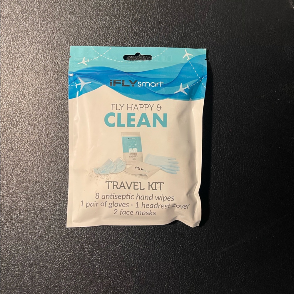 IFly smart travel kit